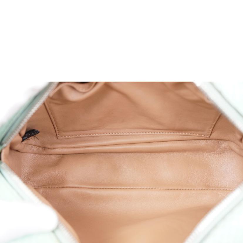 GUCCI グッチ/パイソンレザーGGマーモントチェーンショルダー/447632//525***/ABランク/67