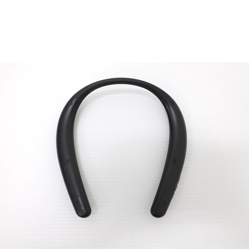 JVC ジェイブイシー/ネックバンドスタイルスピーカー/SP-A7WT-B/SP-A7WT-B//16407119/ABランク/88