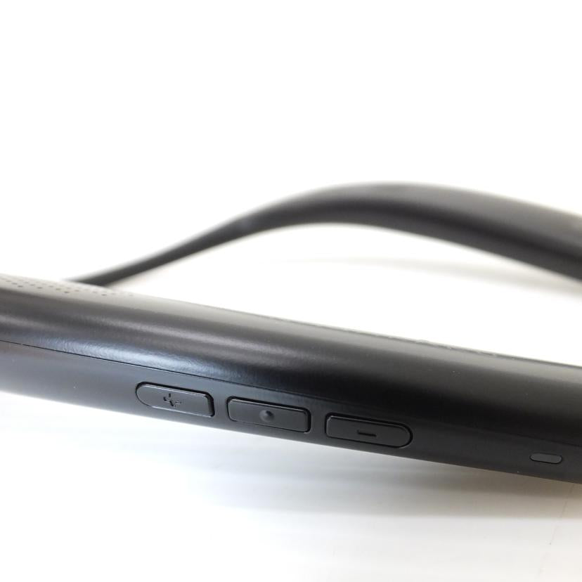 JVC ジェイブイシー/ネックバンドスタイルスピーカー/SP-A7WT-B/SP-A7WT-B//16407119/ABランク/88