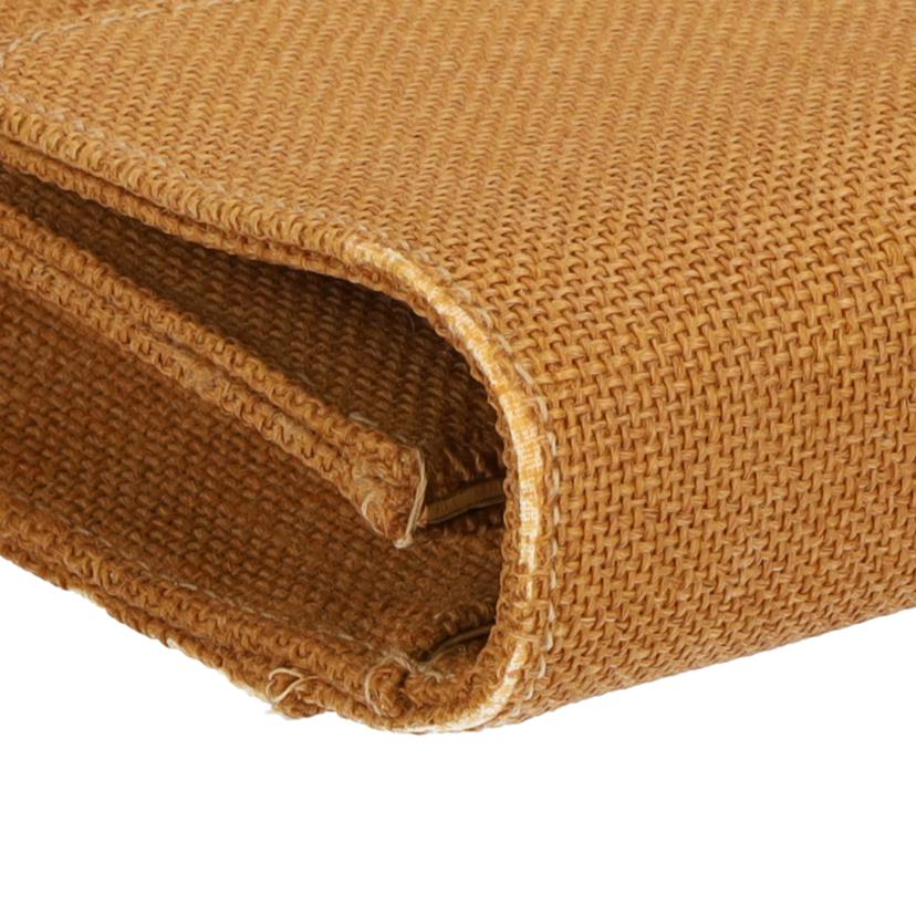 CHANEL シャネル/ココマークリネンブリーフケース//5351111/Bランク/75