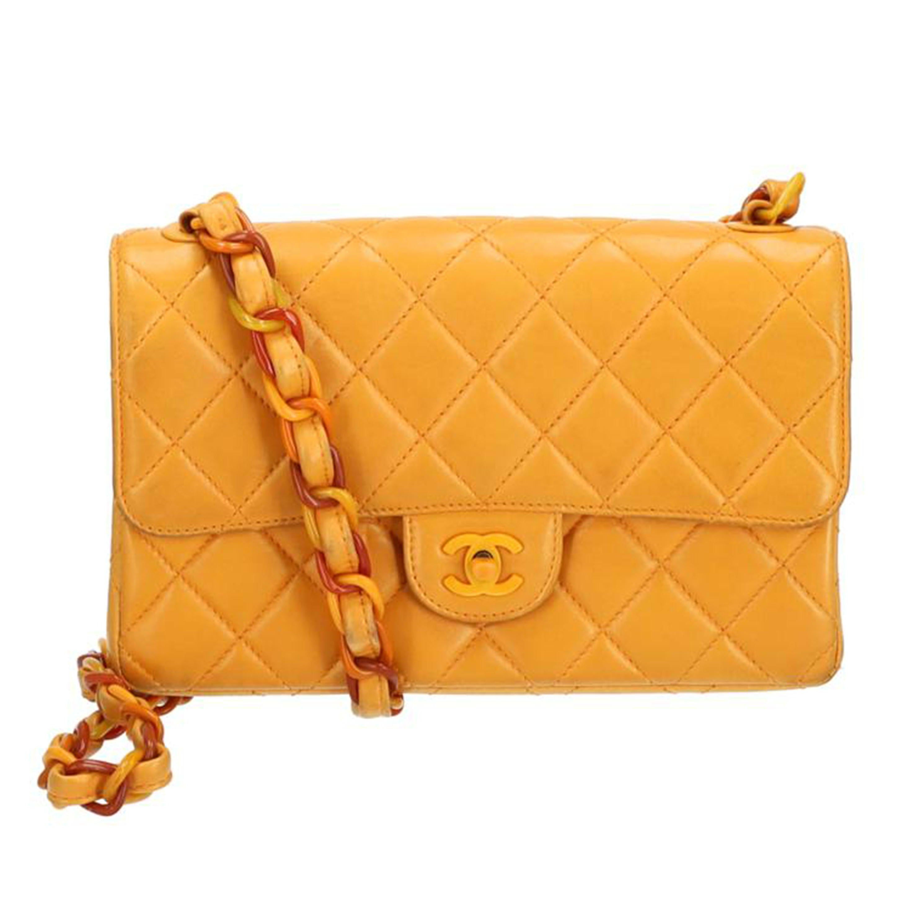 CHANEL シャネル/マトラッセシングルフラップチェーンショルダー//5390104/Bランク/75