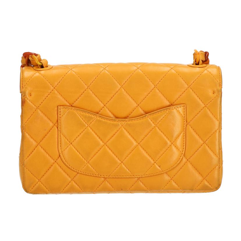 CHANEL シャネル/マトラッセシングルフラップチェーンショルダー//5390104/Bランク/75