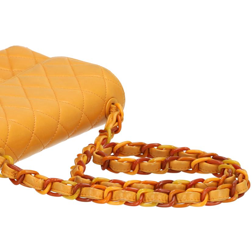 CHANEL シャネル/マトラッセシングルフラップチェーンショルダー//5390104/Bランク/75