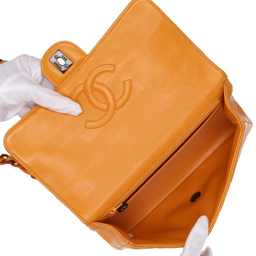 CHANEL シャネル/マトラッセシングルフラップチェーンショルダー//5390104/Bランク/75