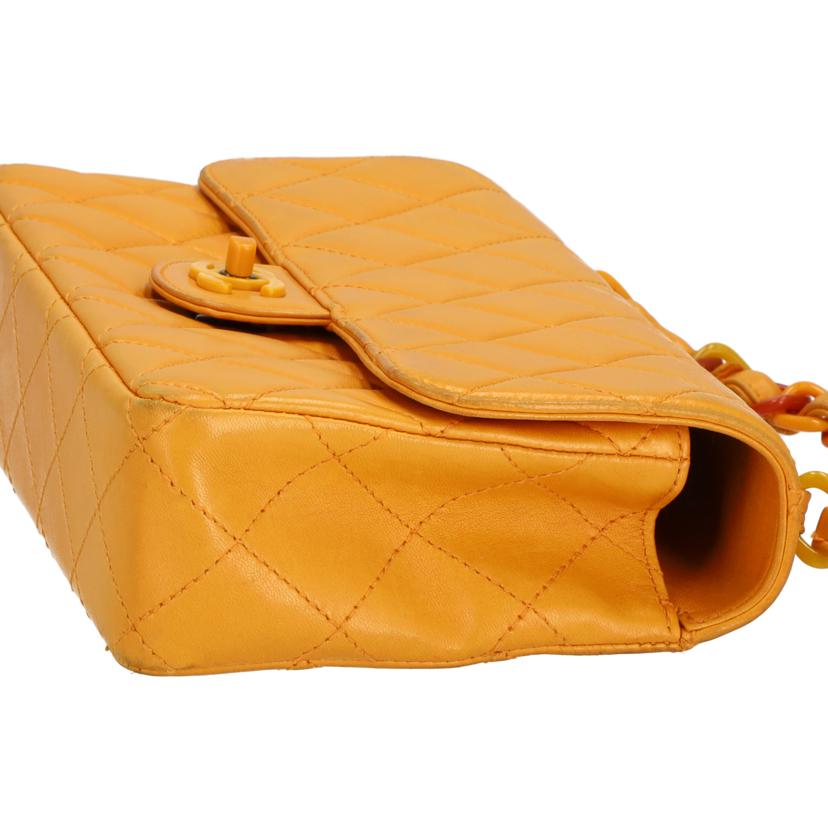 CHANEL シャネル/マトラッセシングルフラップチェーンショルダー//5390104/Bランク/75