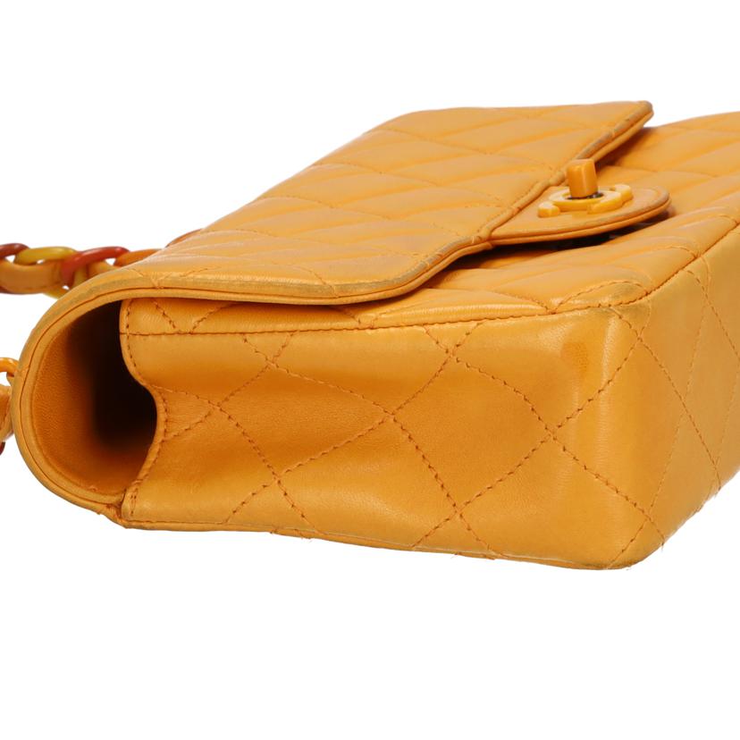 CHANEL シャネル/マトラッセシングルフラップチェーンショルダー//5390104/Bランク/75