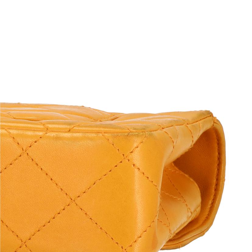 CHANEL シャネル/マトラッセシングルフラップチェーンショルダー//5390104/Bランク/75