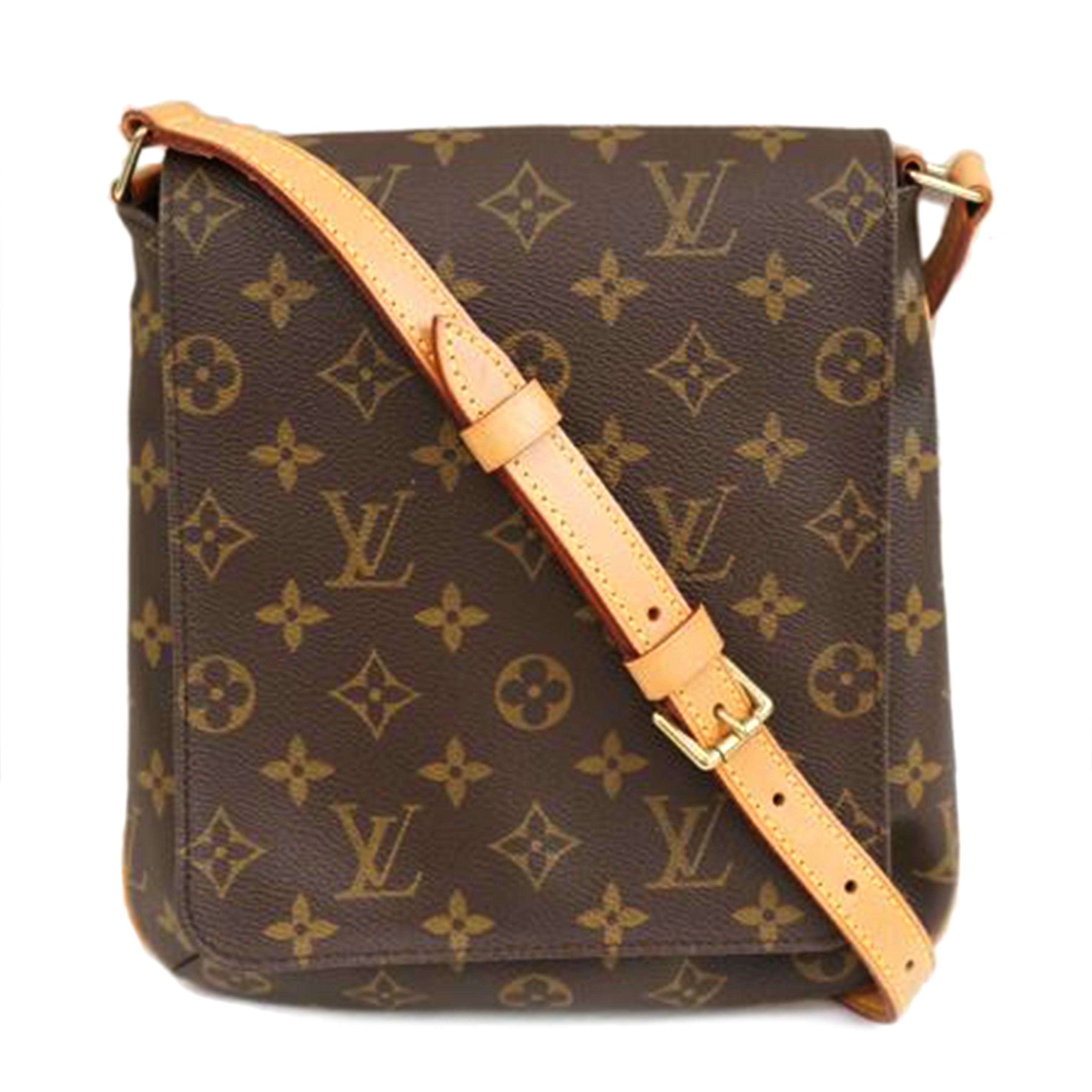 LV ルイヴィトン/ミュゼット・サルサ ショート/モノグラム/M51258//SD0070/ABランク/67