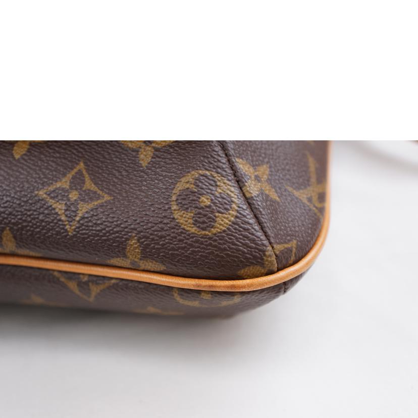 LV ルイヴィトン/ミュゼット・サルサ ショート/モノグラム/M51258//SD0070/ABランク/67