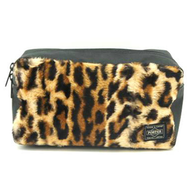 PORTER ポーター/アニマルファーボディバッグ//ABランク/75