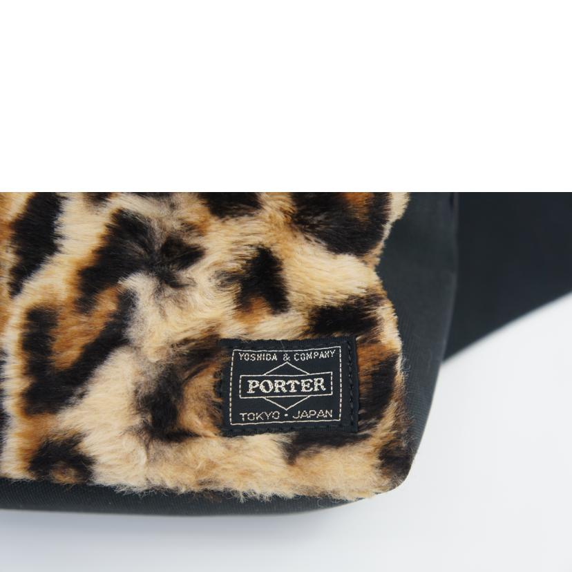 PORTER ポーター/アニマルファーボディバッグ//ABランク/75