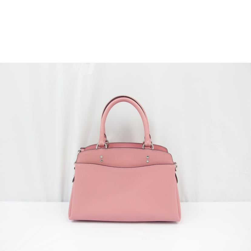 COACH コーチ/ラグジュアリークロスグレーンレザーミニリリーキャリーオール/91146//L1923/ABランク/83