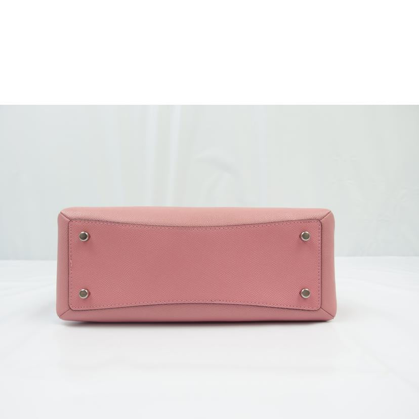 COACH コーチ/ラグジュアリークロスグレーンレザーミニリリーキャリーオール/91146//L1923/ABランク/83