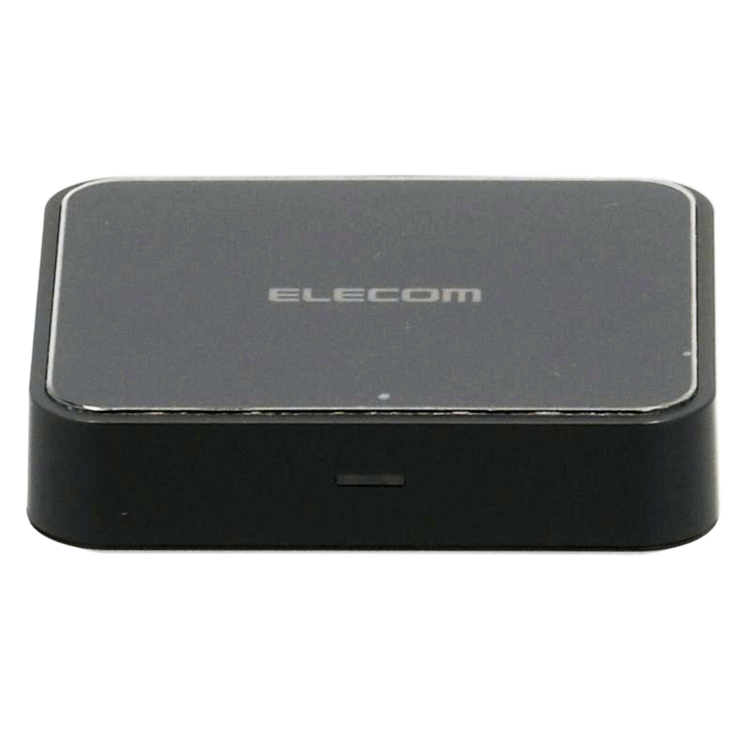 ELECOM エレコム/Bluetoothワイヤレスレシーバー/LBT-AVWAR700//7CR39511A/Bランク/69