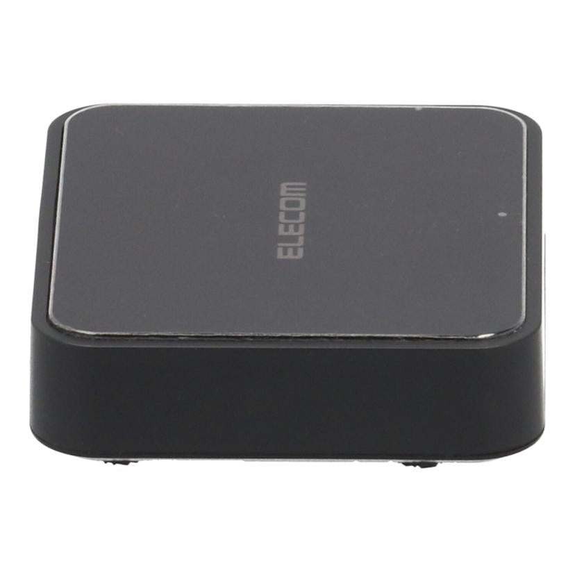 ELECOM エレコム/Bluetoothワイヤレスレシーバー/LBT-AVWAR700//7CR39511A/Bランク/69