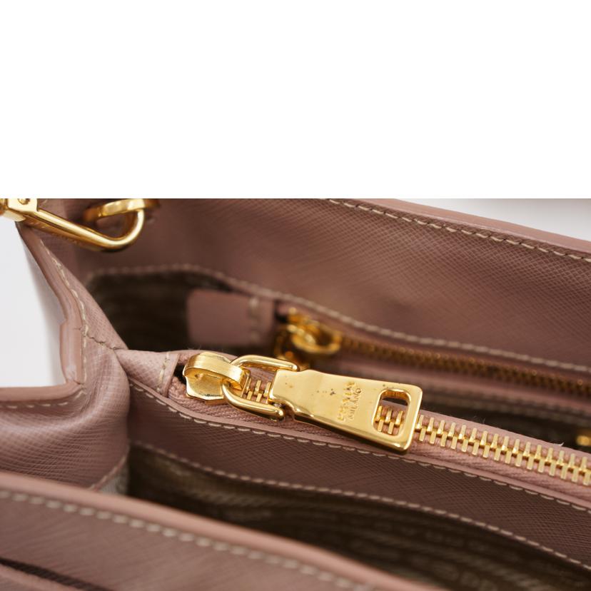 PRADA プラダ/サフィアーノ2WAYハンド//ABランク/67