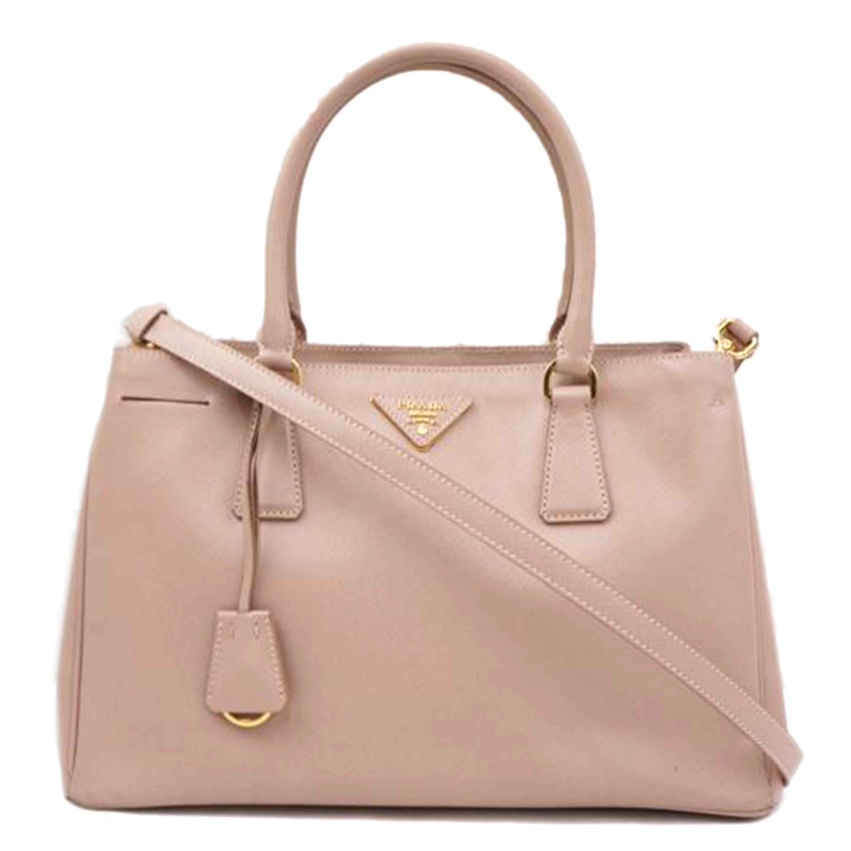 PRADA プラダ/サフィアーノ2WAYハンド//ABランク/67