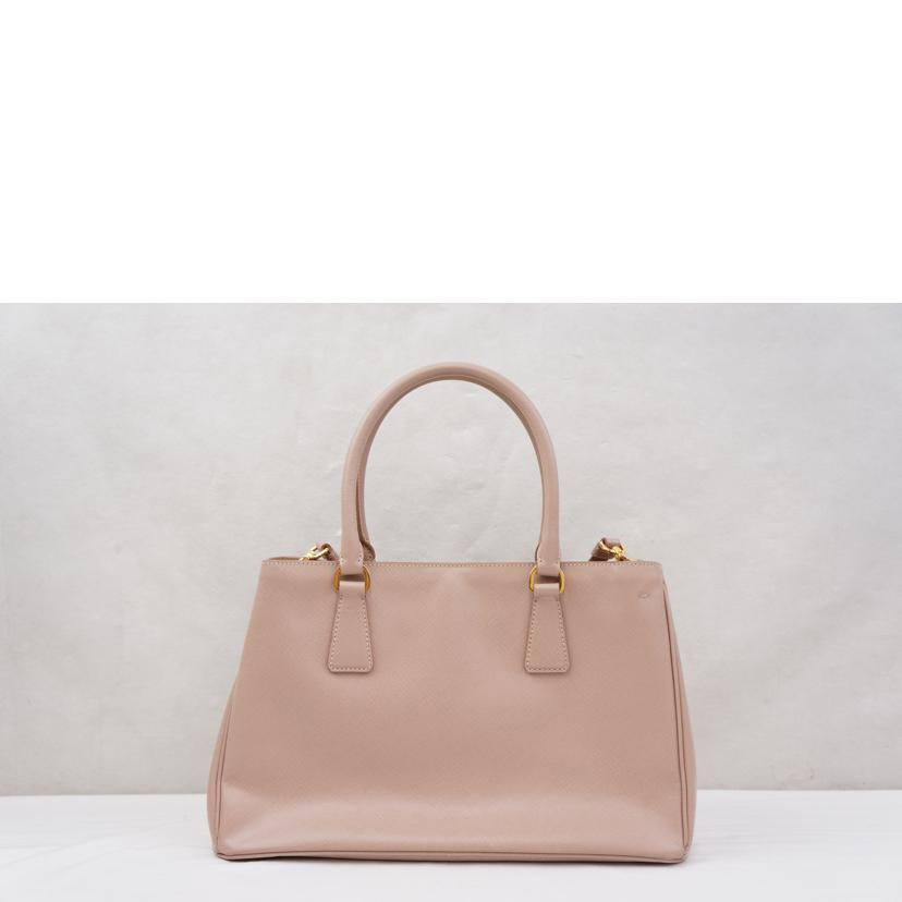 PRADA プラダ/サフィアーノ2WAYハンド//ABランク/67