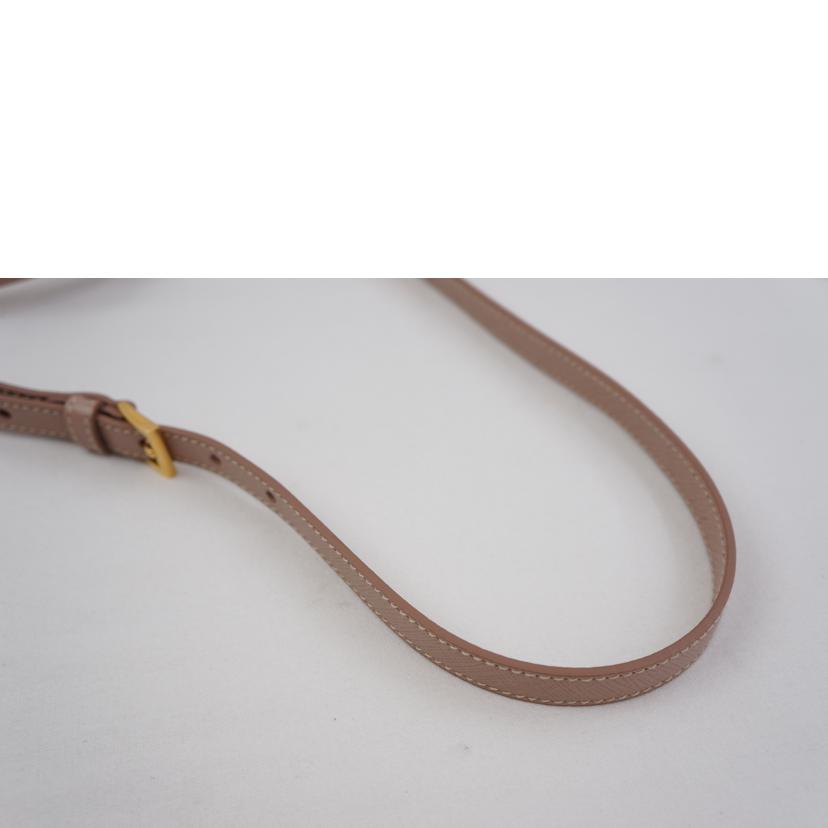 PRADA プラダ/サフィアーノ2WAYハンド//ABランク/67