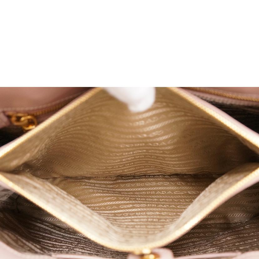 PRADA プラダ/サフィアーノ2WAYハンド//ABランク/67