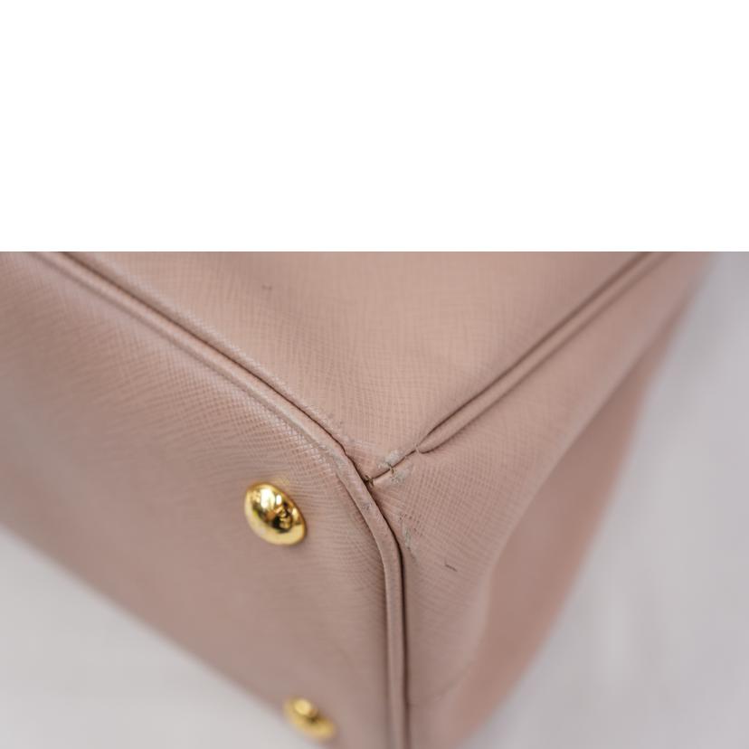 PRADA プラダ/サフィアーノ2WAYハンド//ABランク/67