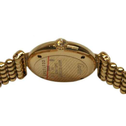 Cartier カルティエ/コリゼK18ダイヤベゼルQZ/1980//CC131475/Aランク/92