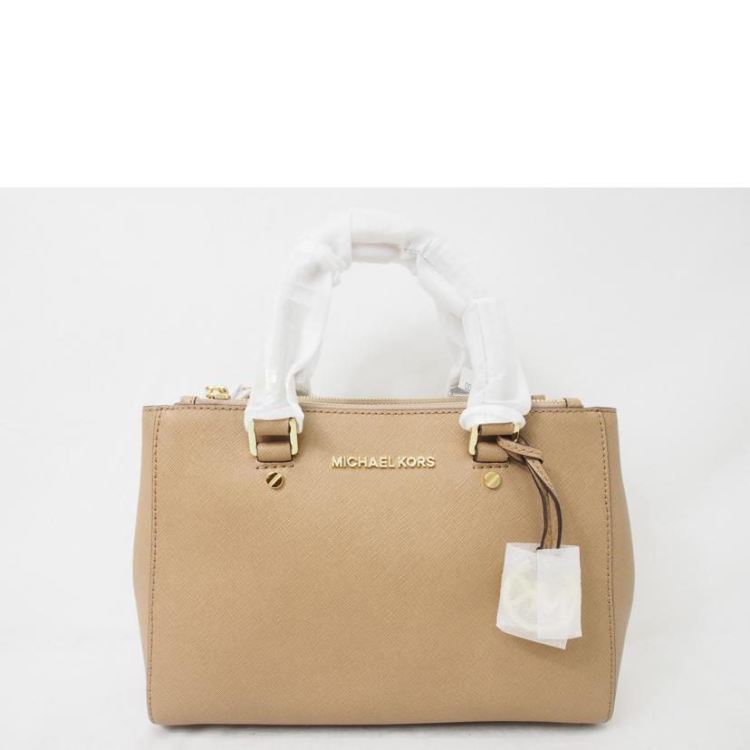 MICHAEL KORS マイケルコース/PVCロゴ/2Wayショルダー//SAランク/78