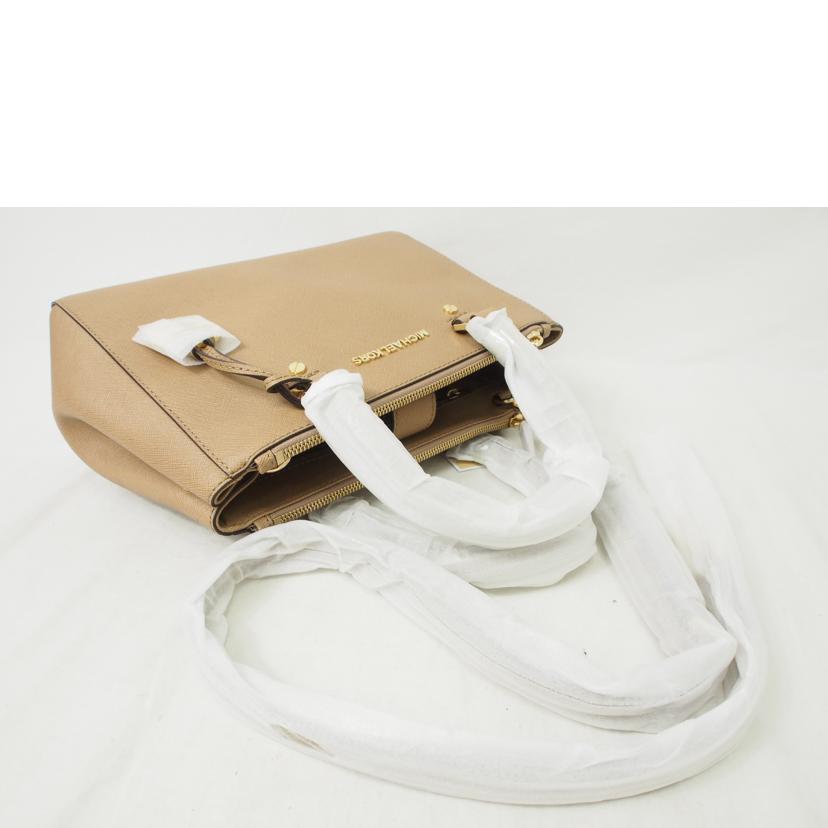 MICHAEL KORS マイケルコース/PVCロゴ/2Wayショルダー//SAランク/78