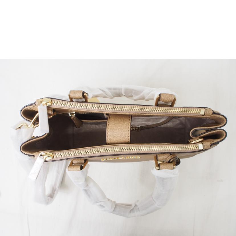 MICHAEL KORS マイケルコース/PVCロゴ/2Wayショルダー//SAランク/78