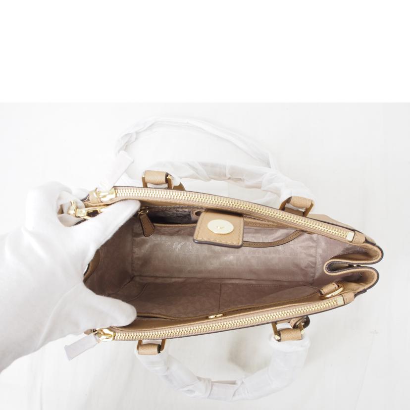 MICHAEL KORS マイケルコース/PVCロゴ/2Wayショルダー//SAランク/78