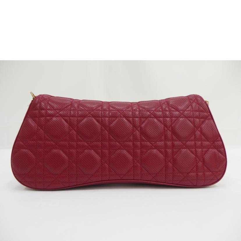 DIOR ディオール/カナージュチェーンショルダー//Bランク/82