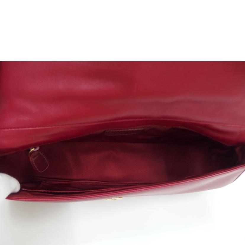 DIOR ディオール/カナージュチェーンショルダー//Bランク/82