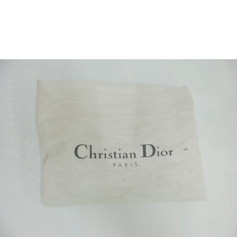 DIOR ディオール/カナージュチェーンショルダー//Bランク/82