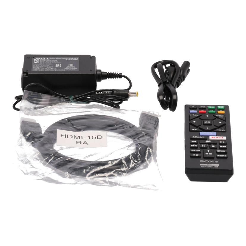 SONY ソニー/BDプレーヤー/UBP-X700//1015169/Bランク/78