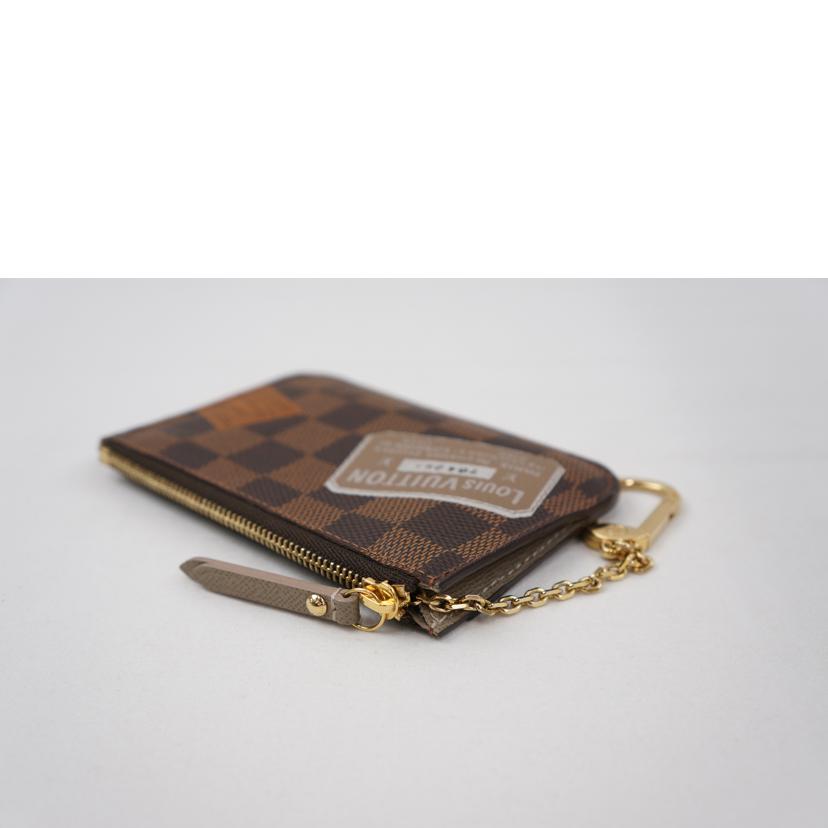 LV ルイヴィトン/ポシェット・クレ/ダミエ/エベヌ/N63086//CA3***/Aランク/67