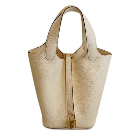 HRMES エルメス/ピコタンロックPM18/トリヨンクレマンス/ナタ//Z刻印/SAランク/92