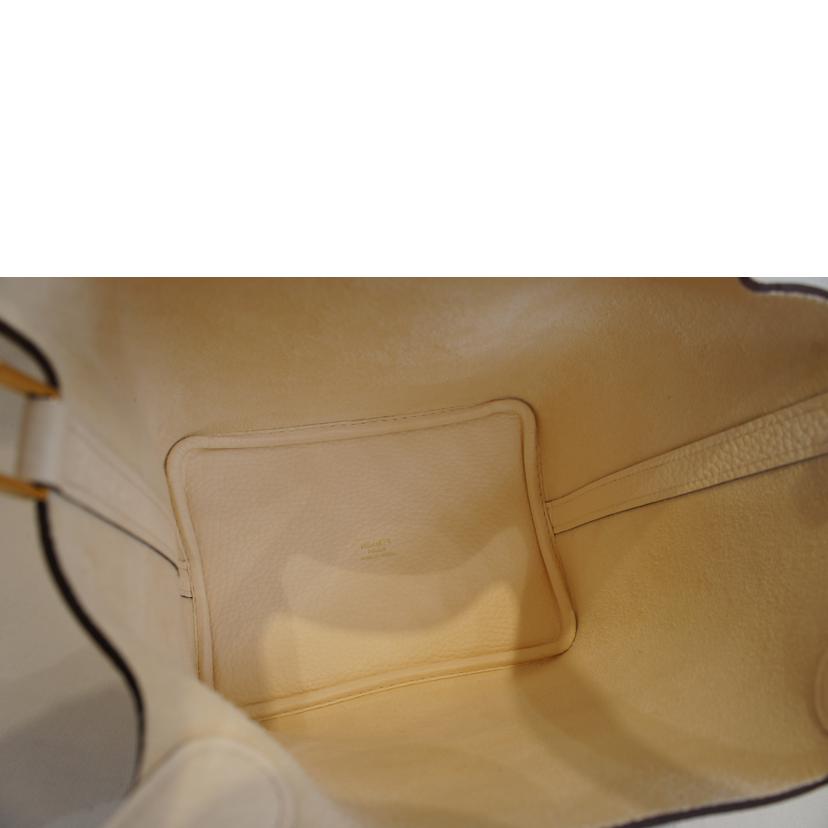 HRMES エルメス/ピコタンロックPM18/トリヨンクレマンス/ナタ//Z刻印/SAランク/92