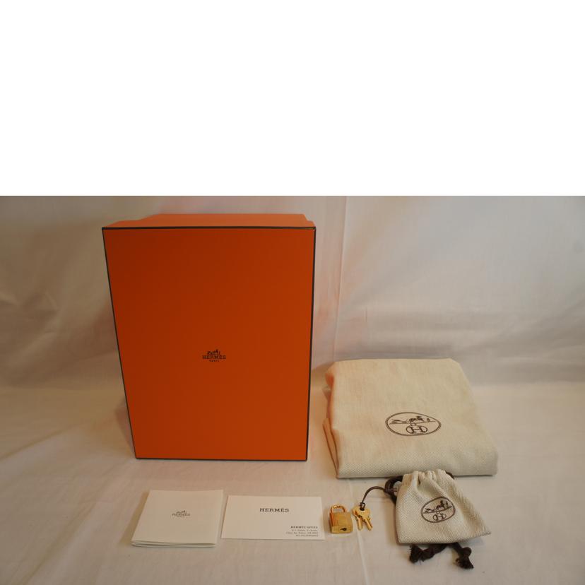 HRMES エルメス/ピコタンロックPM18/トリヨンクレマンス/ナタ//Z刻印/SAランク/92