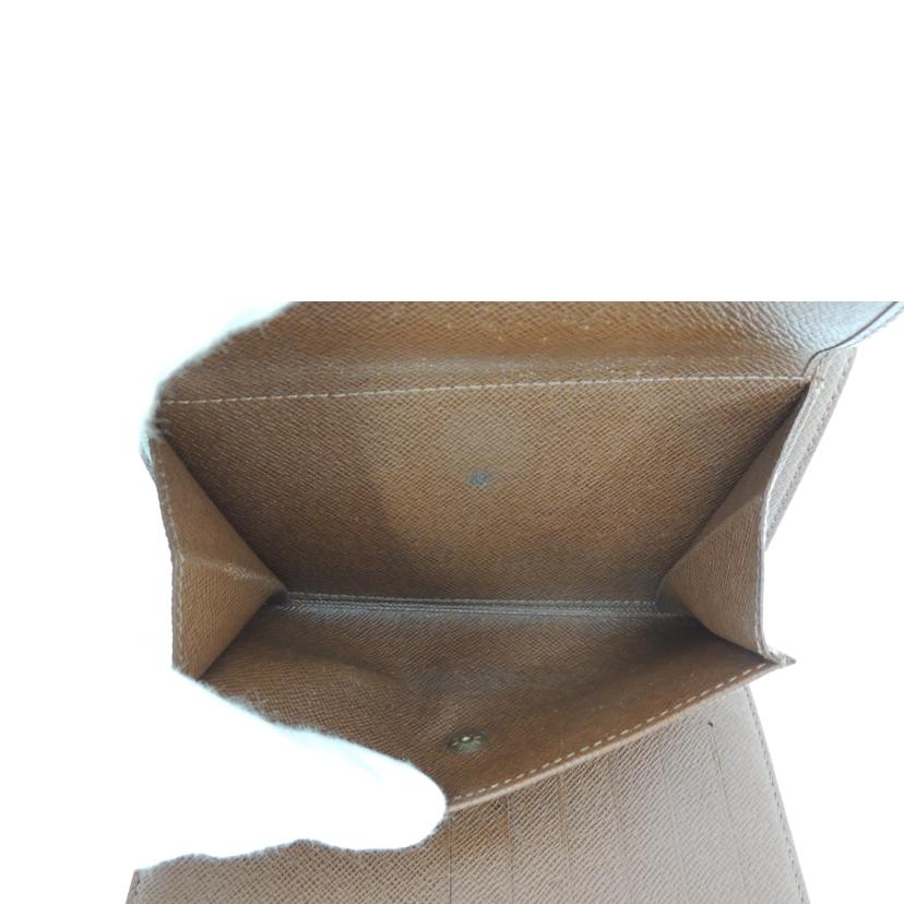 LOUIS VUITTON ルイ・ヴィトン/ポルトトレゾール・エテュイシェキエ/モノグラム/M61200//SP0072/ABランク/69