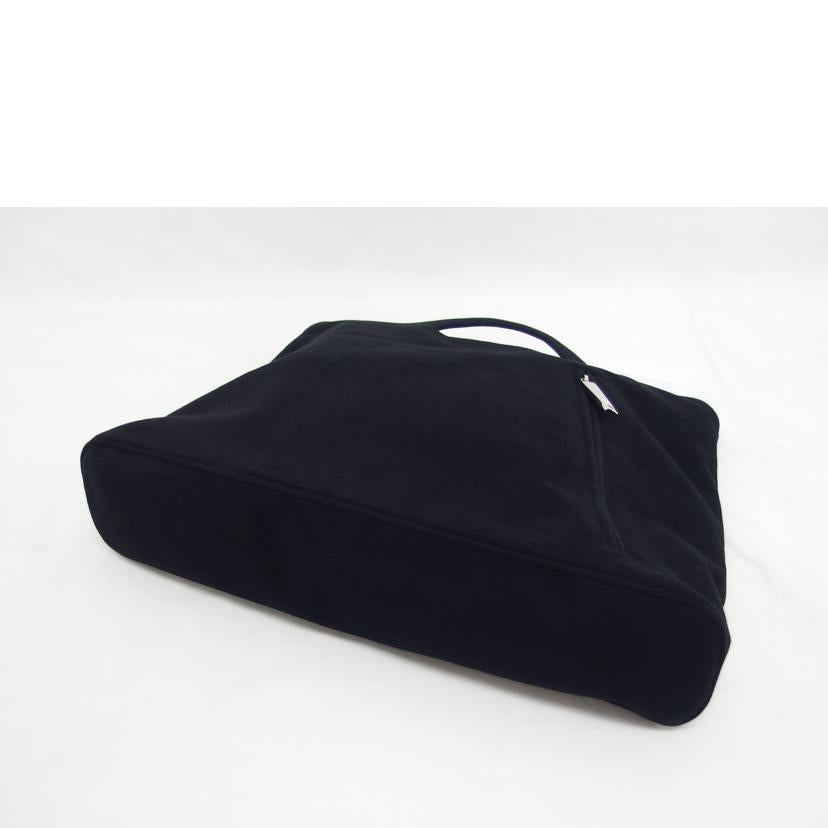 Ferragamo フェラガモ/リバーシブル/ハンドバッグ/スエード×ナイロン/ブラック/9703//AU-**/ABランク/04