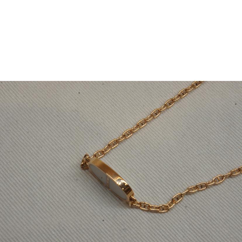 HERMES エルメス/K18シェーヌダンクルバングルSH//21A143458/Aランク/92