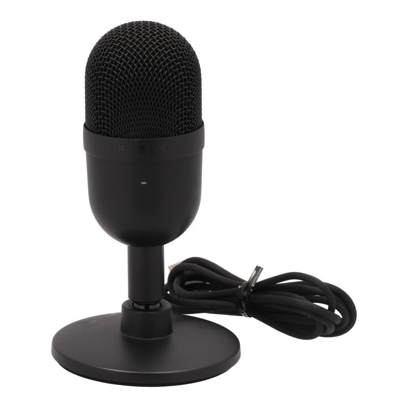 RAZER レイザー/USBコンデンサーマイク/RZ19-03450100-R3M1//UC2150L03208606/Bランク/78