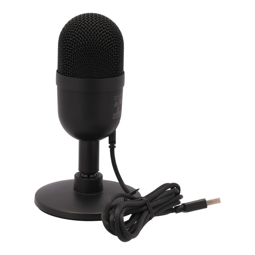 RAZER レイザー/USBコンデンサーマイク/RZ19-03450100-R3M1//UC2150L03208606/Bランク/78
