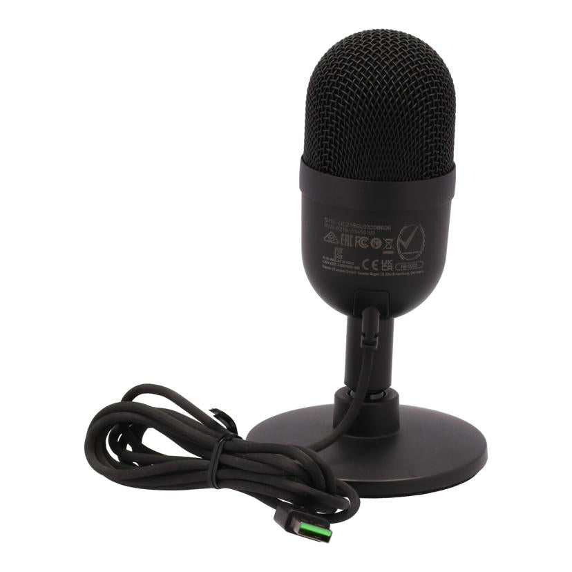 RAZER レイザー/USBコンデンサーマイク/RZ19-03450100-R3M1//UC2150L03208606/Bランク/78