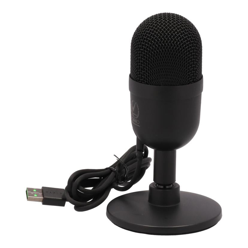 RAZER レイザー/USBコンデンサーマイク/RZ19-03450100-R3M1//UC2150L03208606/Bランク/78