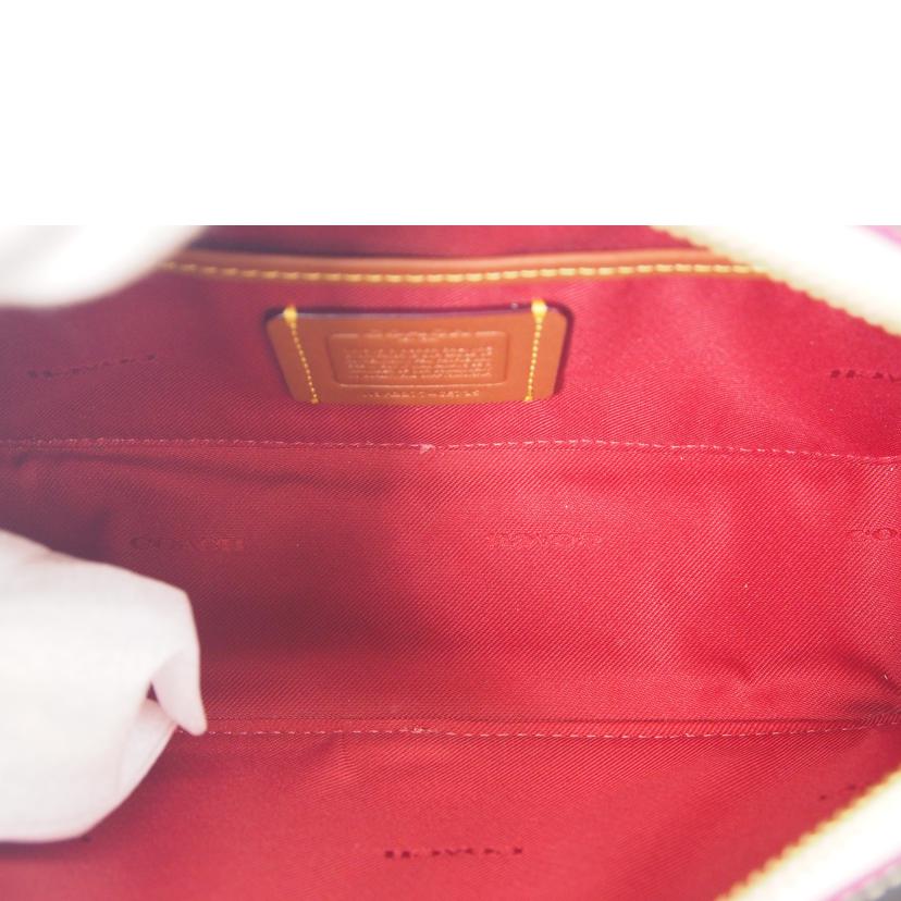 COACH コーチ/ボディバッグ/CE735//H2277/SAランク/76