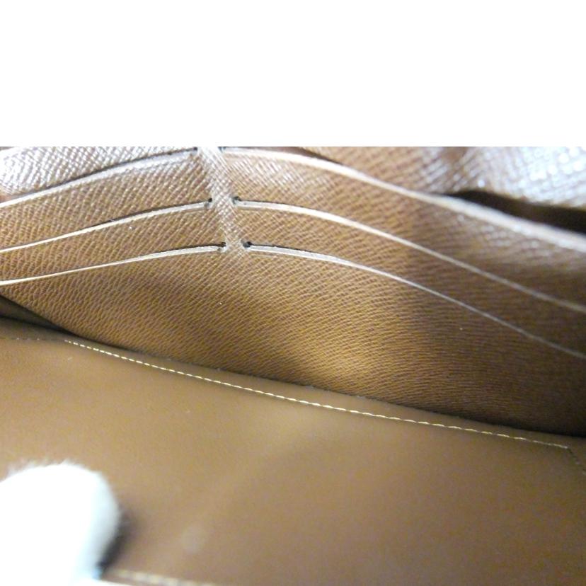 LV ルイヴィトン/ポルトフォイユ・アコルディオン/モノグラム/M58008//TH0***/Bランク/88