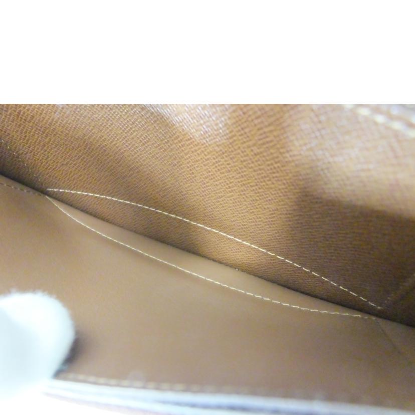 LV ルイヴィトン/ポルトフォイユ・アコルディオン/モノグラム/M58008//TH0***/Bランク/88