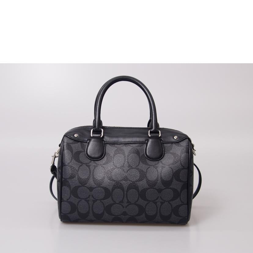 COACH コーチ/シグネチャー2WAYショルダーバッグ/F58312//J1747/Aランク/76