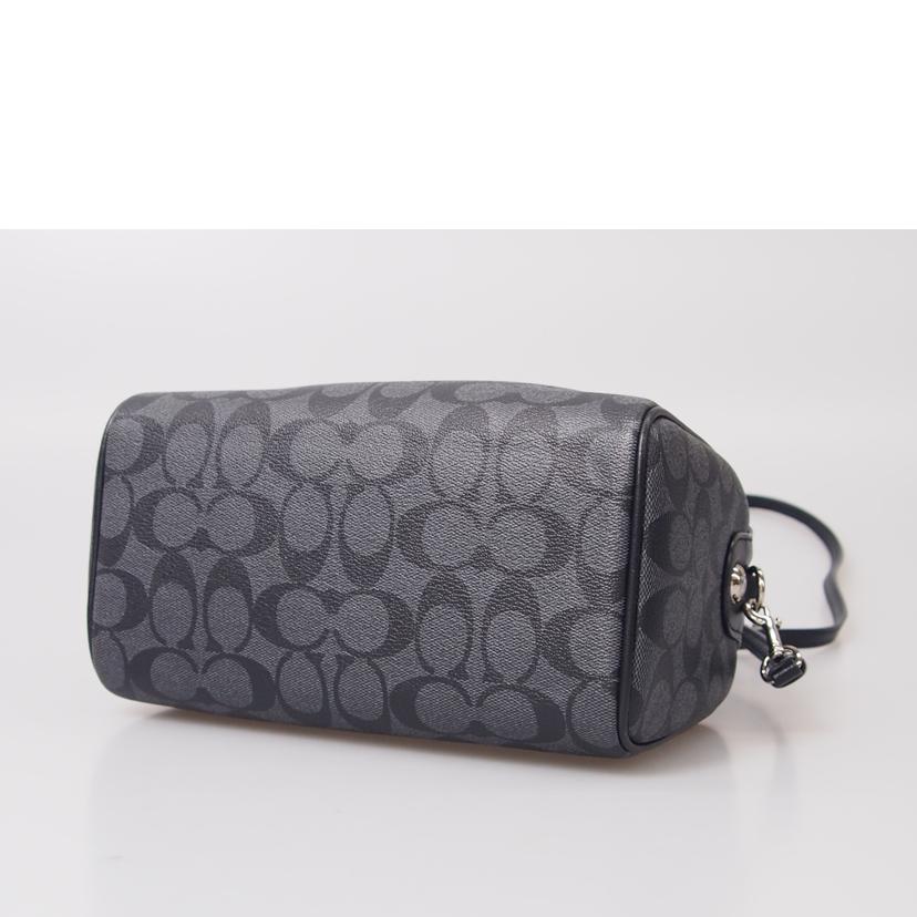 COACH コーチ/シグネチャー2WAYショルダーバッグ/F58312//J1747/Aランク/76